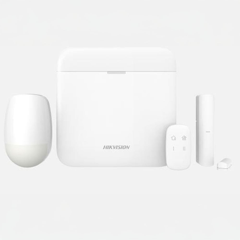HIKVISION DS-PWA64-Kit-WE AX PRO Kit Kablosuz Alarm Seti