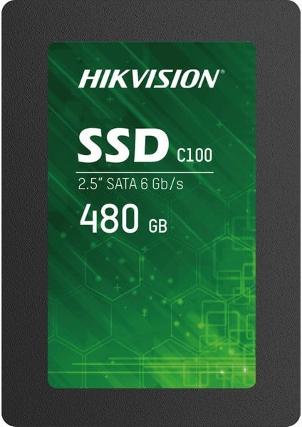 HIKVISION SSD-C100/480G 2.5