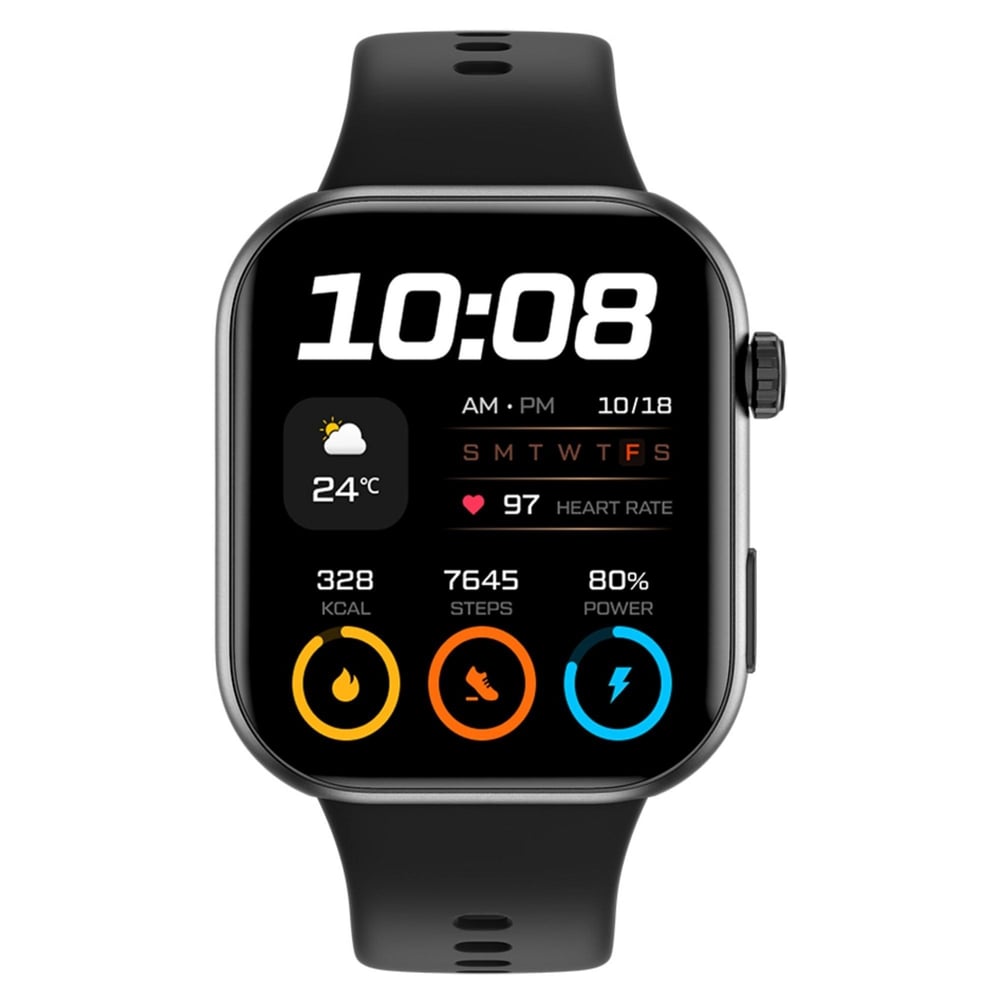 HONOR Choice Watch 2i Siyah Renkli Model Akıllı Saat