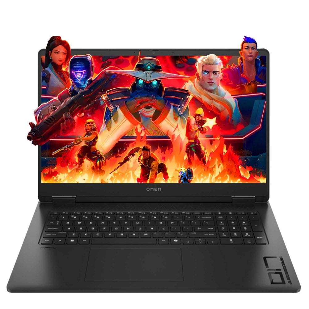 Hp Omen 17-DB0021N A44QSEA Ryzen7 8845HS RTX4070 17.3