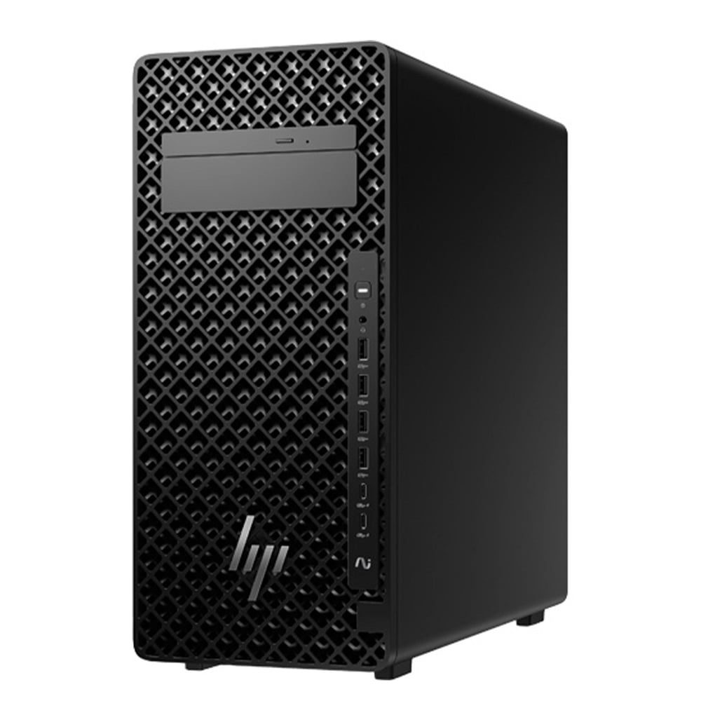 HP Z2 G1 B34JFES Ultra9 285K 32GB 1TBSSD RTX4000 W11P Masaüstü İş İstasyonu