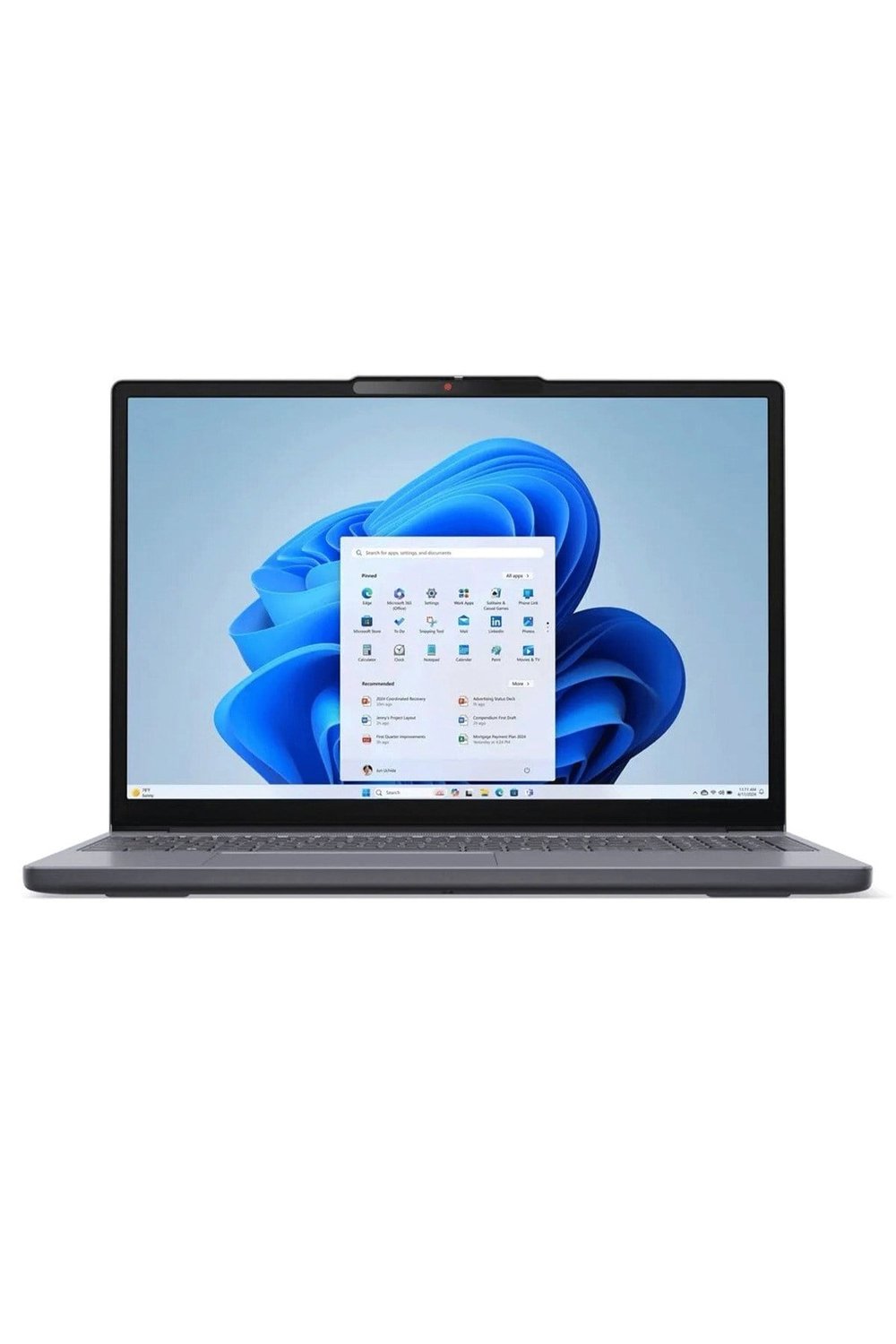 Ideapad Slim3 83K7009ETR010 Ryzen5 7535HS 24GB 512SSD 15.3