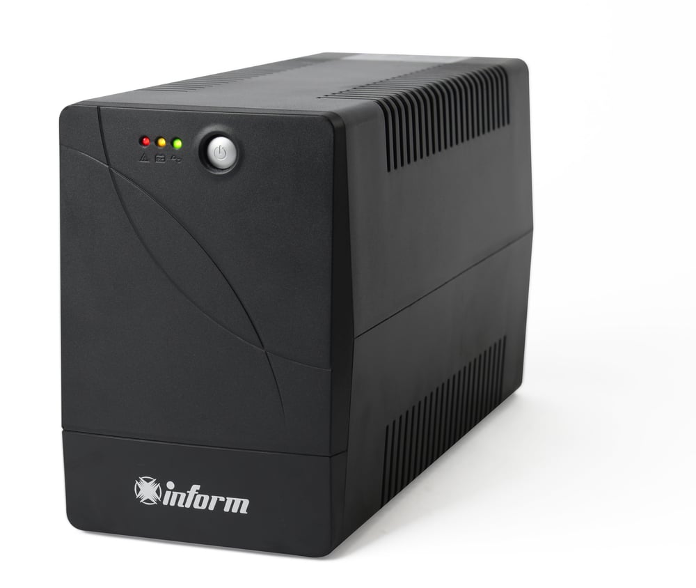 Inform Guardian 1000va (2x7ah) 7/20dk Line Interaktif Ups