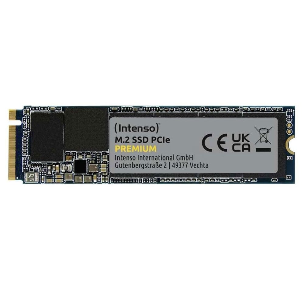 INTENSO SSD 3835460_ Premium 1TB Gen.3x4 22x80 NVMe SSD
