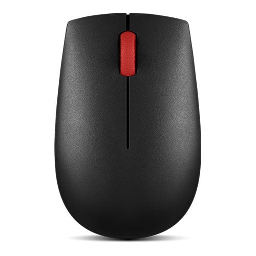 LENOVO 4Y50R20864 Nano Alıcılı Kablosuz siyah Essential Mouse