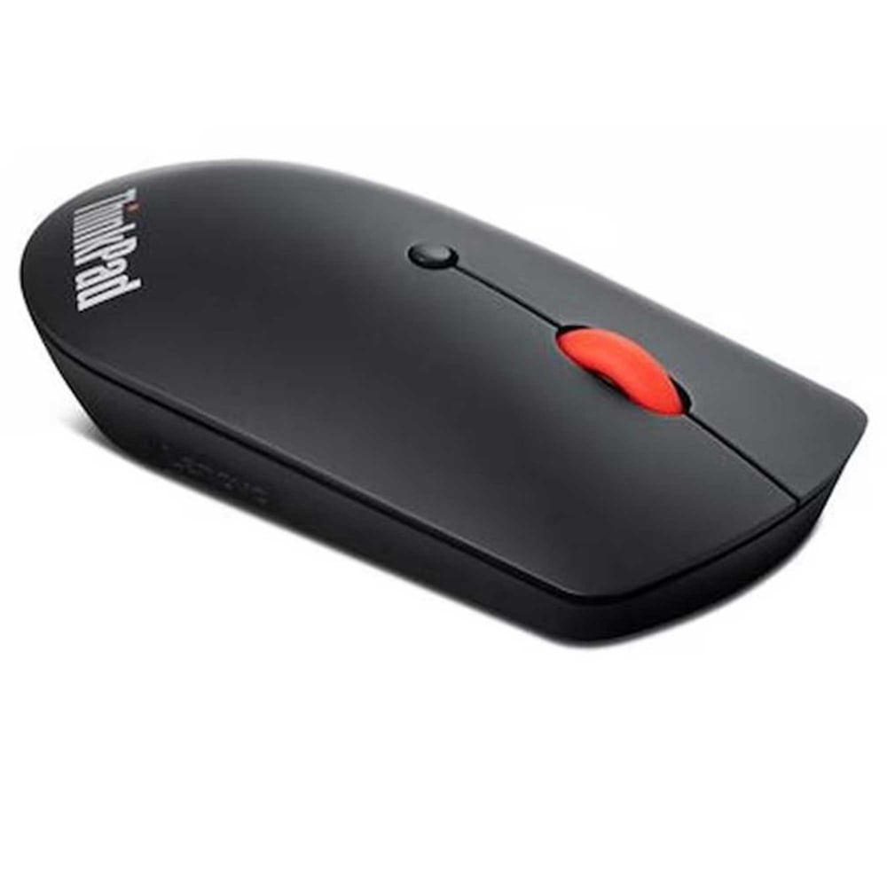 LENOVO 4Y50X88823 Bluetooth Kablosuz 2400dpi siyah ThinkPad Silent Mouse