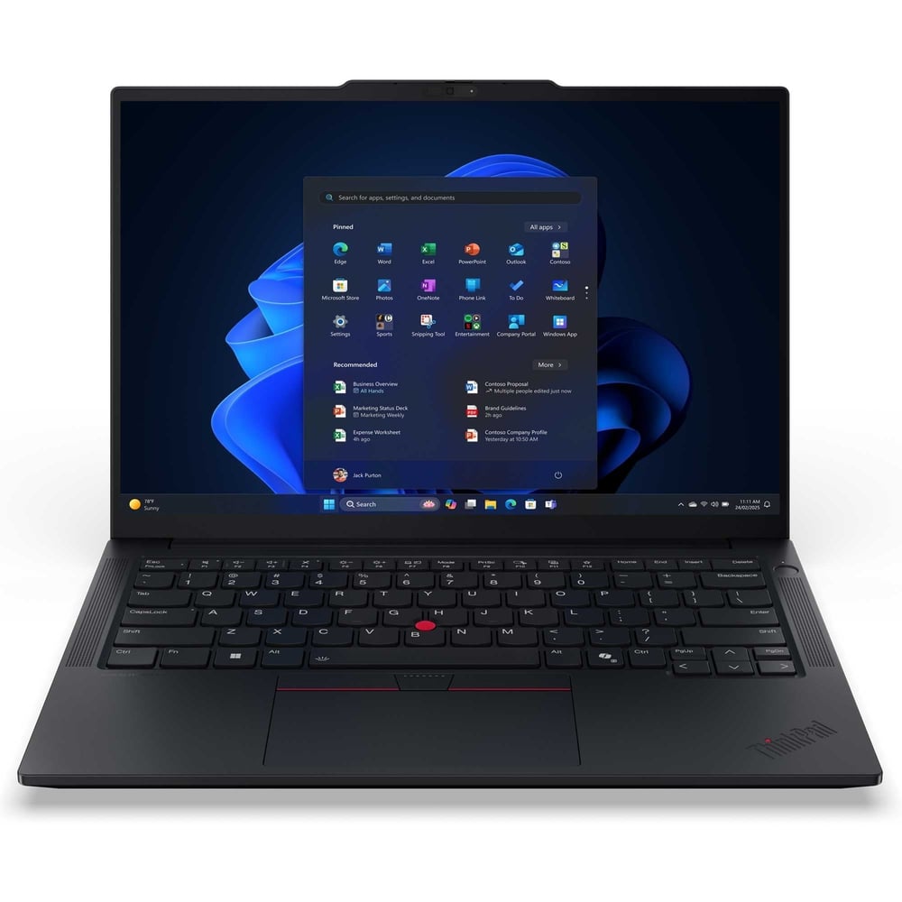 Lenovo E14 21SX007CTX Ultra7 255H 14