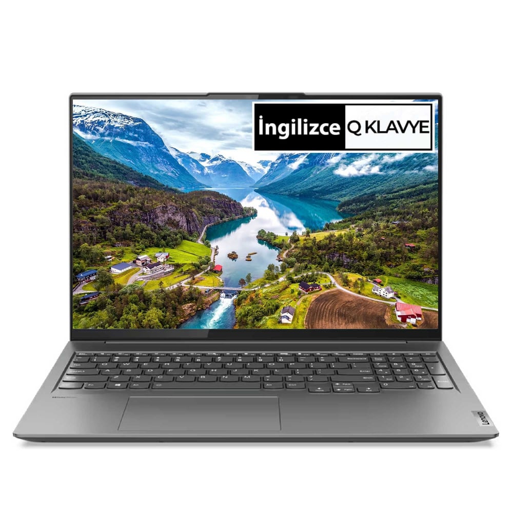 Lenovo Slim 7i 82VB0000US00TT02 i7-12700H 32GB 2TBSSD A370M 16