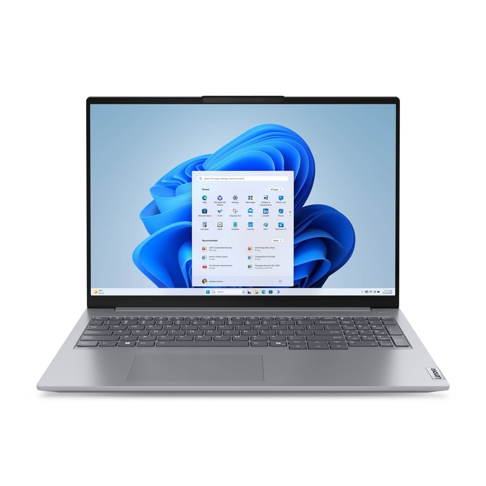 Lenovo ThinkBook 16 21MW000PTR Ryzen5 7535HS 16