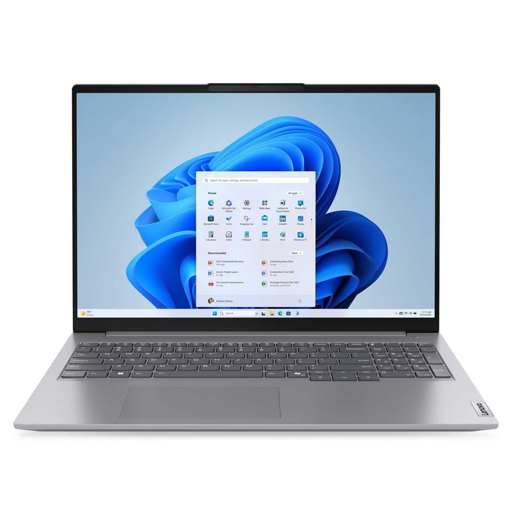 Lenovo ThinkBook 16 21MW002CTR Ryzen7 7735HS 16GB 512SSD 16