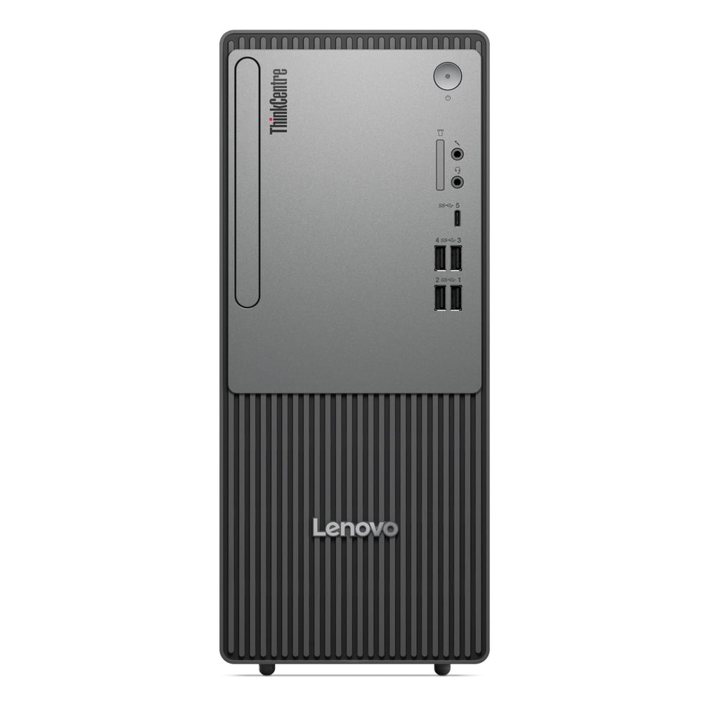 Lenovo ThinkCentre Neo 50T 12UAS1CF00 i5-14400 16GB 512SSD FreeDOS Masaüstü Bilgisayar
