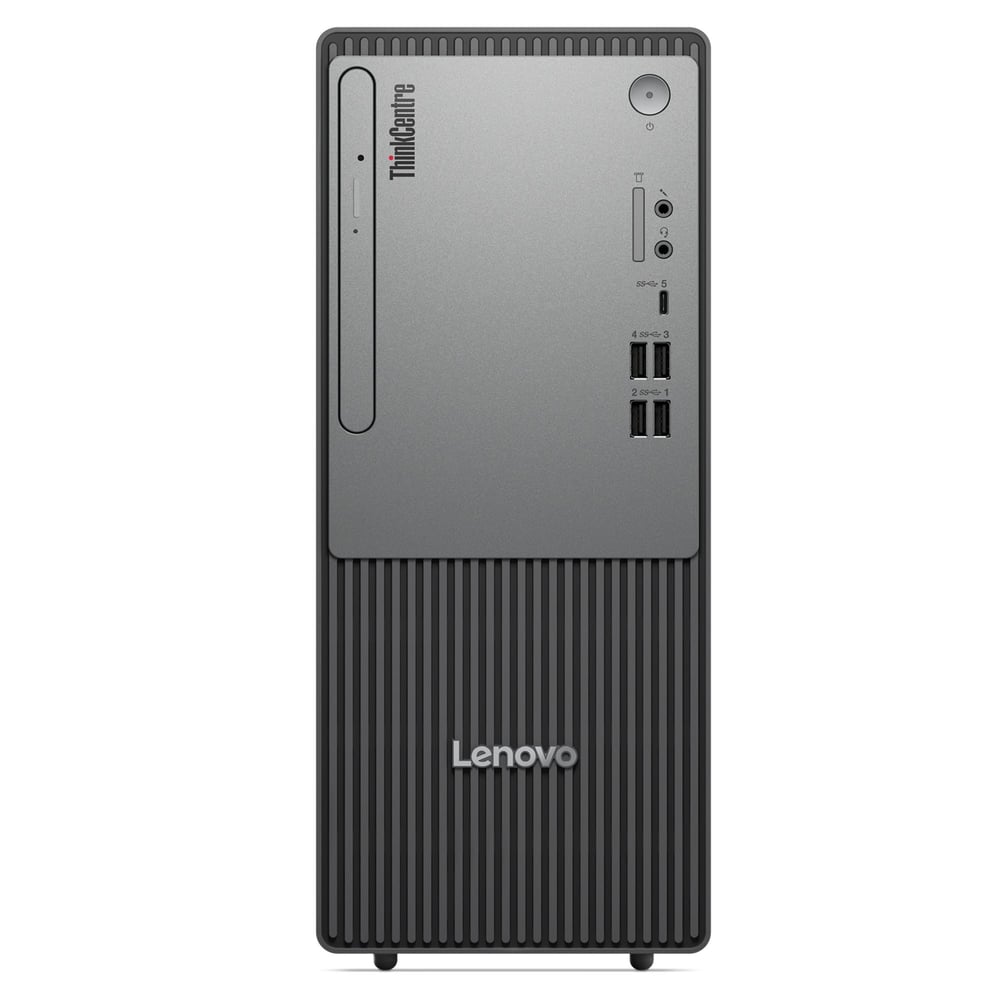 Lenovo ThinkCentre Neo 50T G5 12UD004KTR i3-14100 8GB 512SSD FreeDOS Masaüstü Bilgisayar