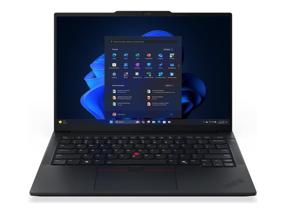 LENOVO ThinkPad E14 G7 21SX007HTX Ultra 7-255H 16GB 512GB SSD O/B Intel Arc 140T 14