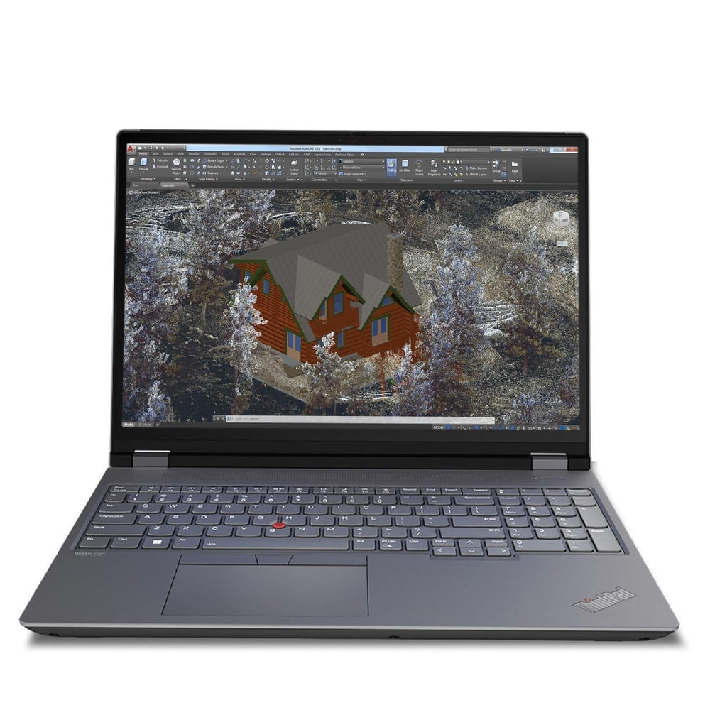 Lenovo ThinkPad P16 21FA0005TX i9-13980HX RTX4000 16