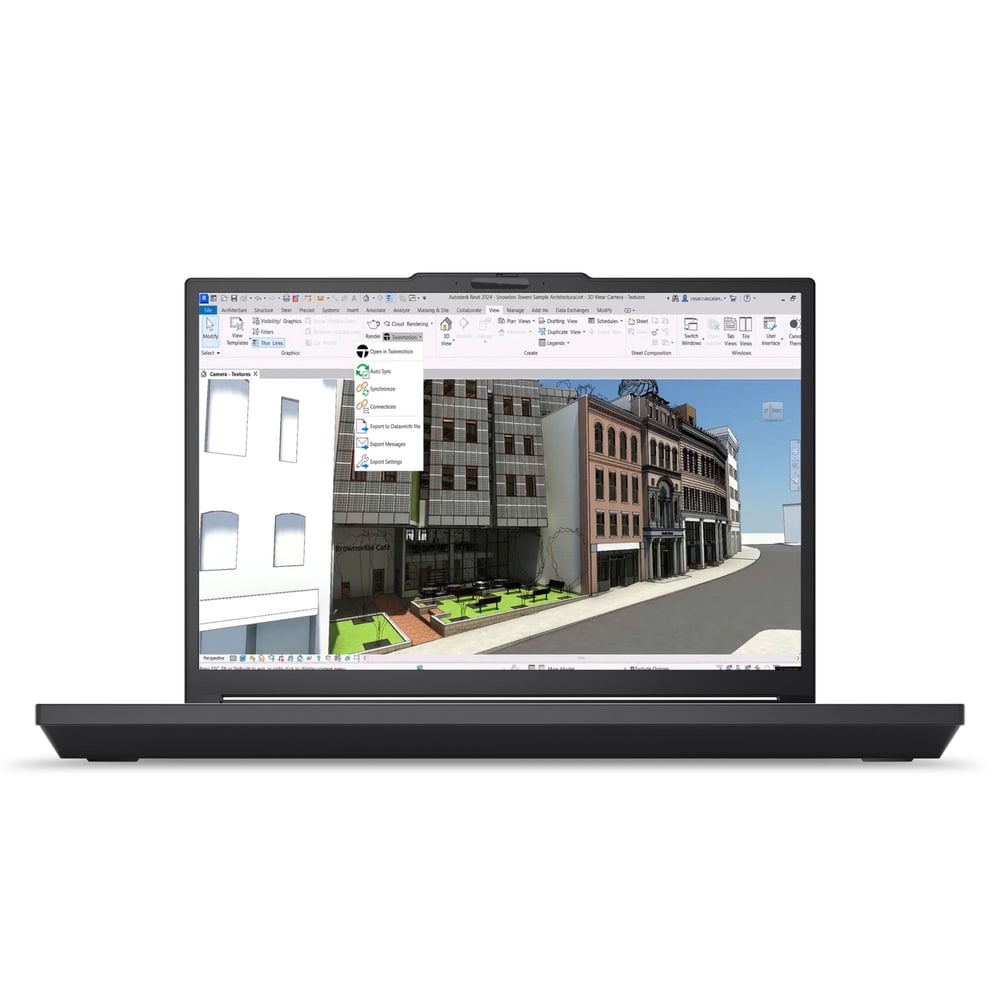 Lenovo ThinkPad P16 Gen3 21RQ000JTX Ultra9 275HX 64GB 1TBSSD 16