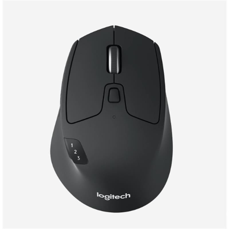 Logitech M720 Triathlon Kablosuz Mouse Bluetooth 8 Tuş 1000 DPI Siyah