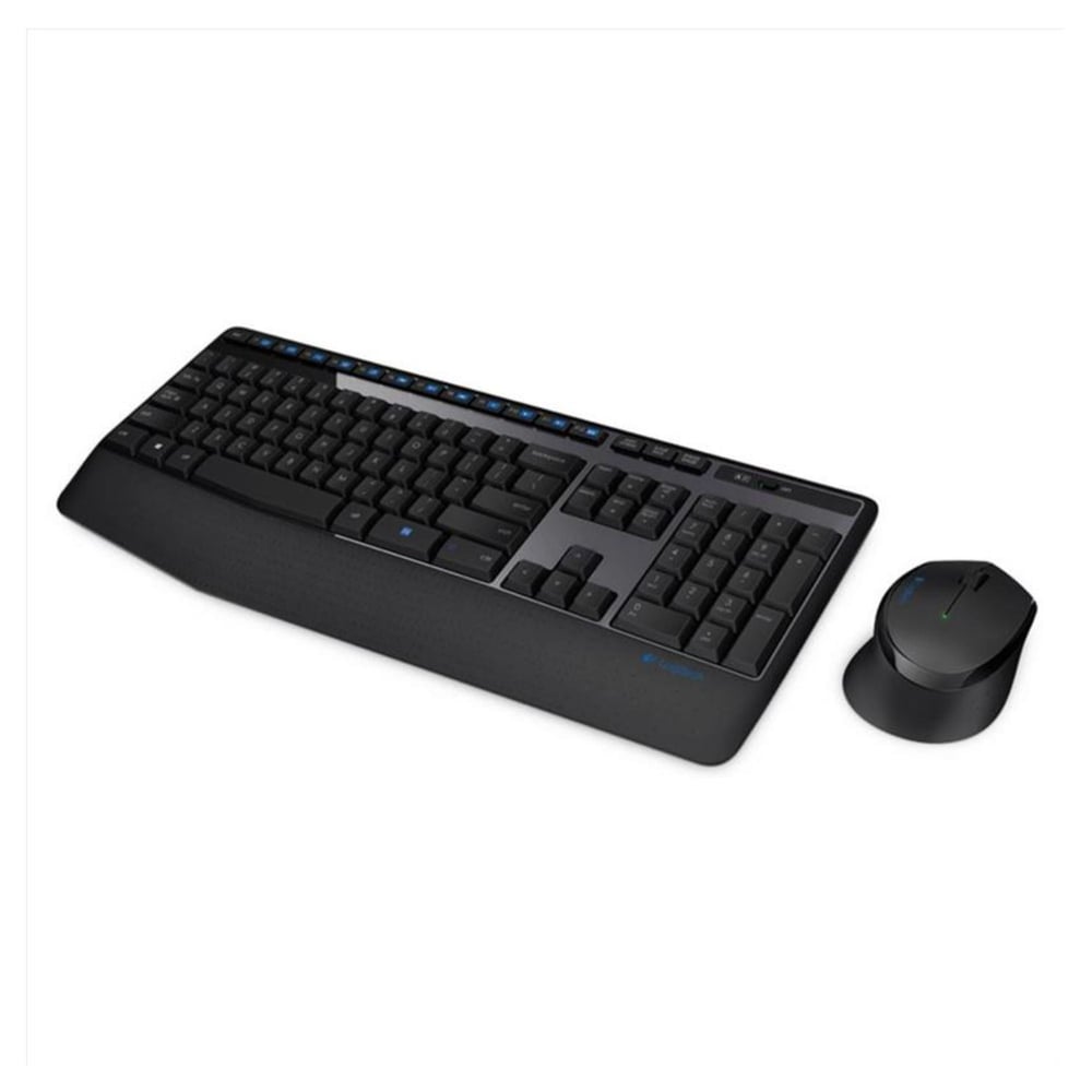Logitech MK345 Q Türkçe Kablosuz Klavye Mouse Set
