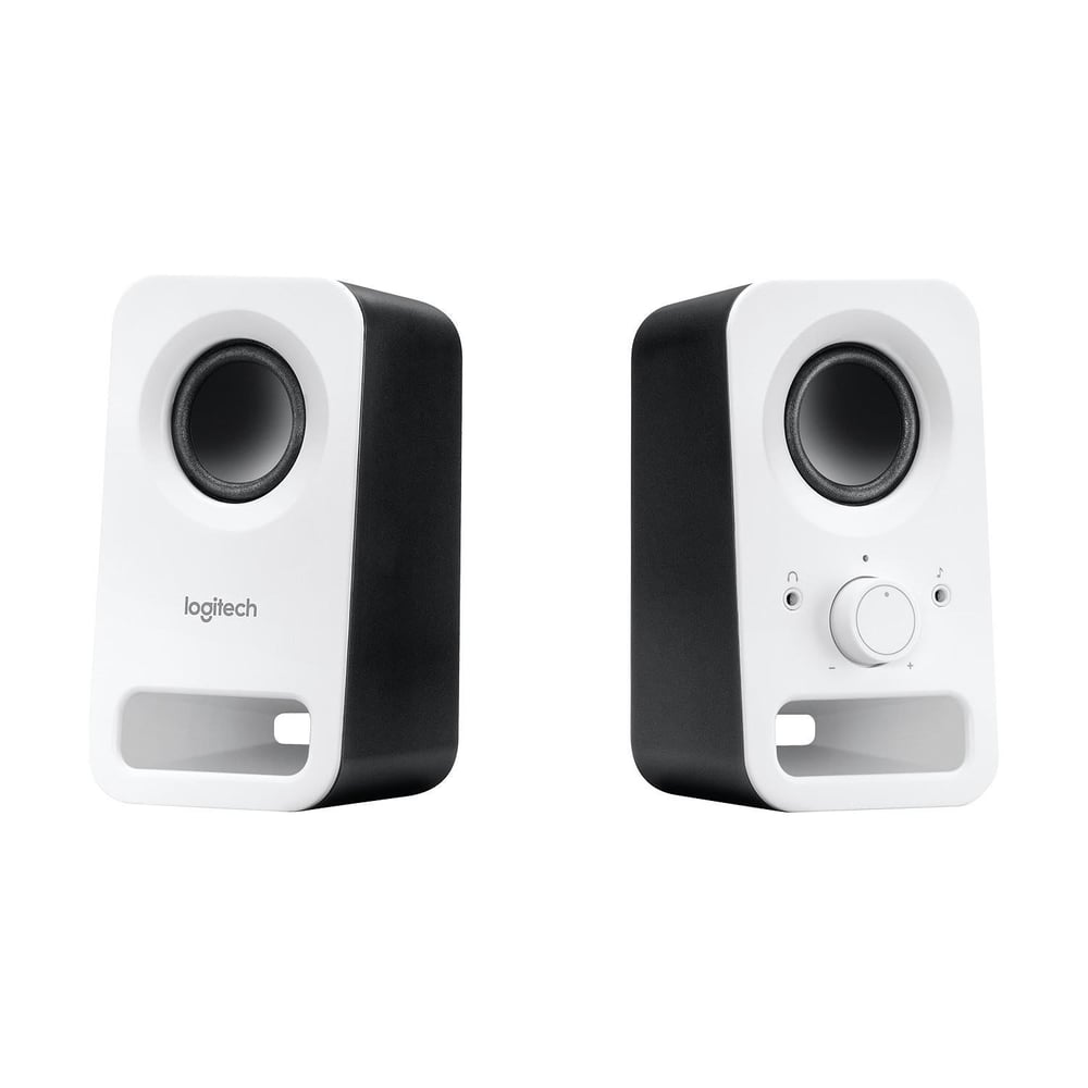 Logitech Z150 2.0 Multimedia Hoparlor Beyaz 980-000815