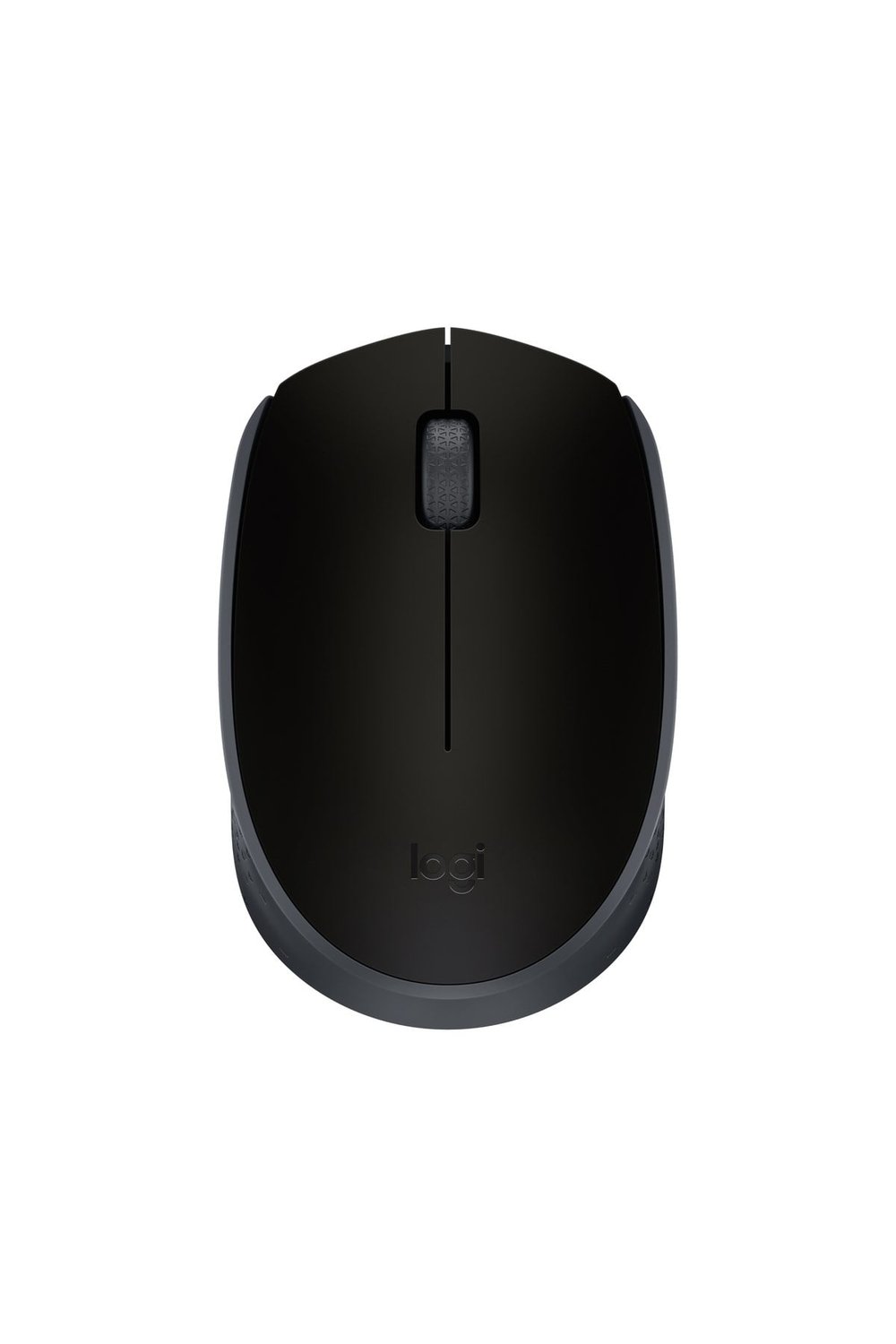 M171 USB Alıcılı Kablosuz Kompakt Mouse, Siyah 910-004424