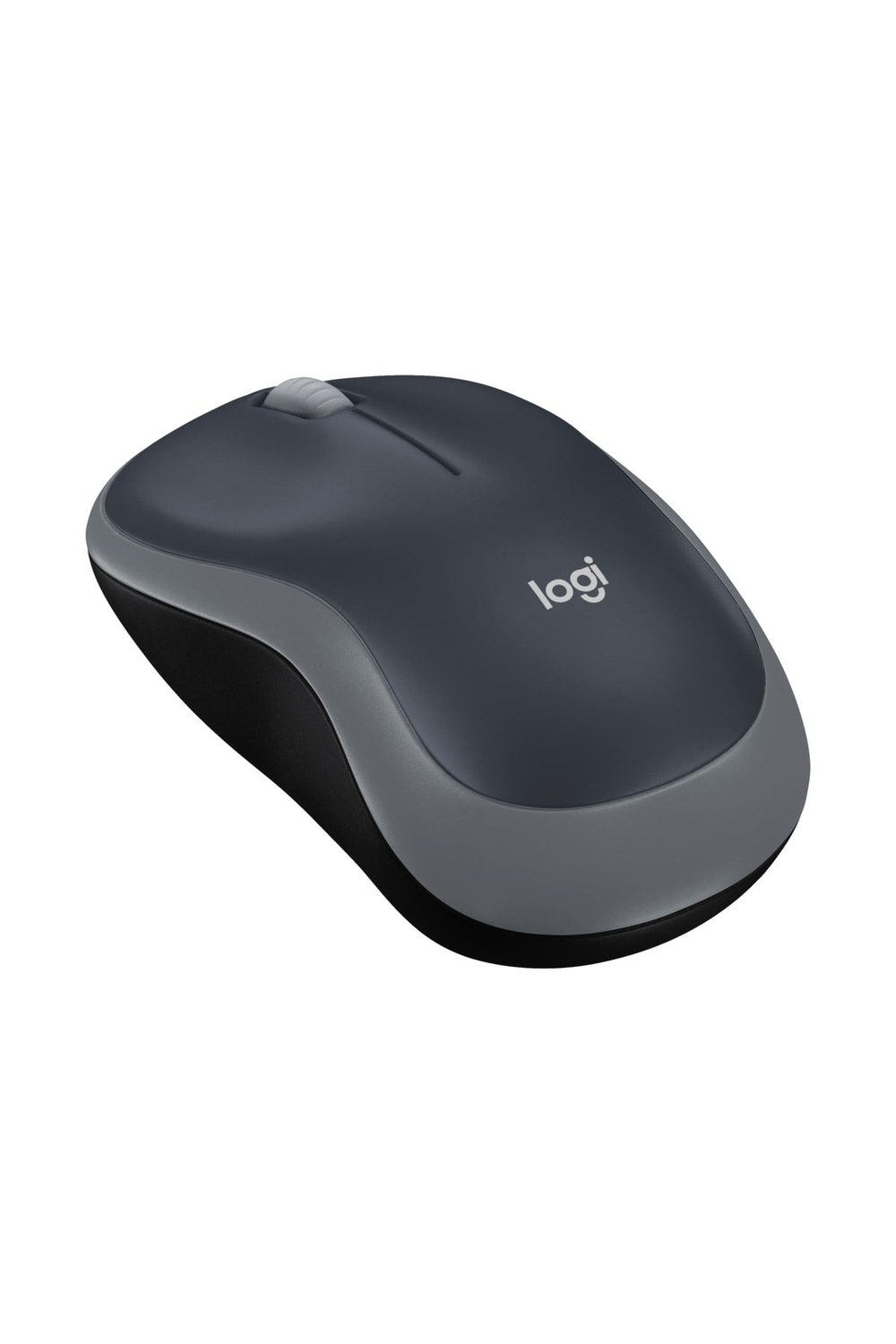 M185 USB Alıcılı Kompakt Kablosuz Mouse, Gri 910-002235