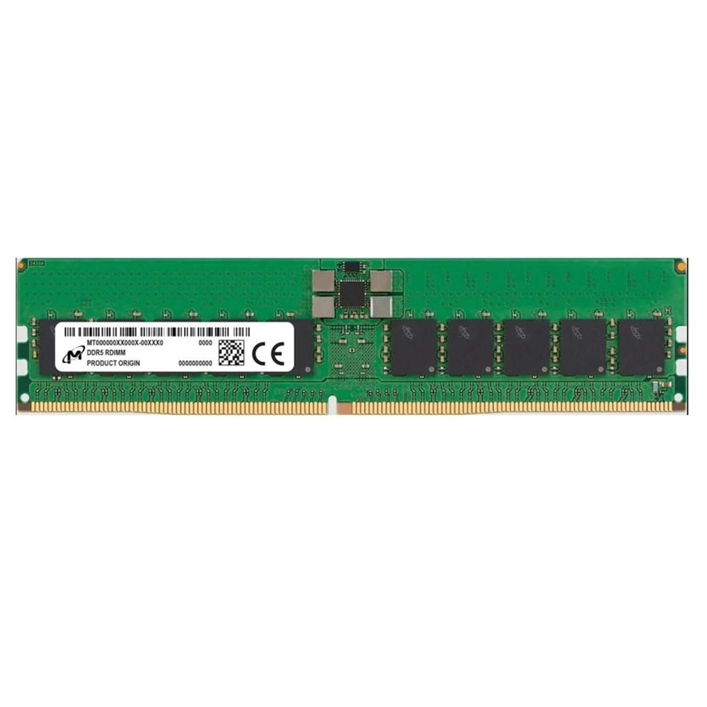 Micron MTC10F1084S1RC48BA1 16GB DDR5 4800MHz Sunucu Ram