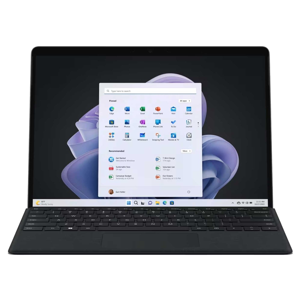 Microsoft Surface Pro 9 QIL-000TT i7-1255U 16GB 256SSD 13