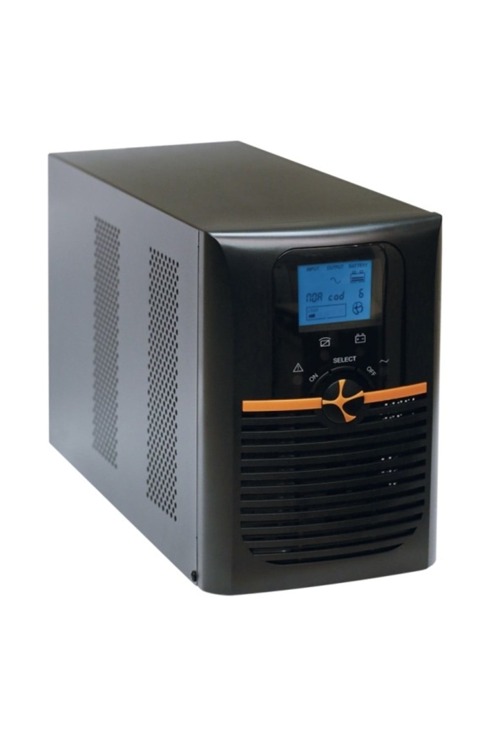 Newtech Pro3 One 1 Kva 2x9ah Akülü Lcd