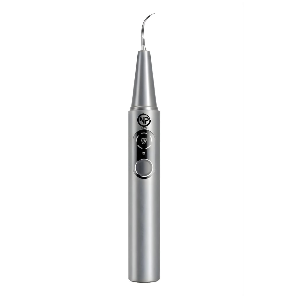 NPO M1 5MP Kameralı UV'li 5 Modlu Ultrasonic Tartar Plak PET Diş Temizleme Cihazı