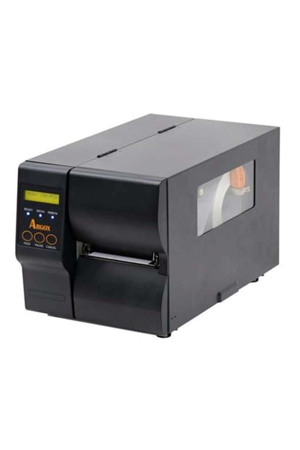 Ontech - Ix4-250 203dpı Termal/direkt Termal Usb Seri Ethernet Endüstriyel Barkod Yazıcı