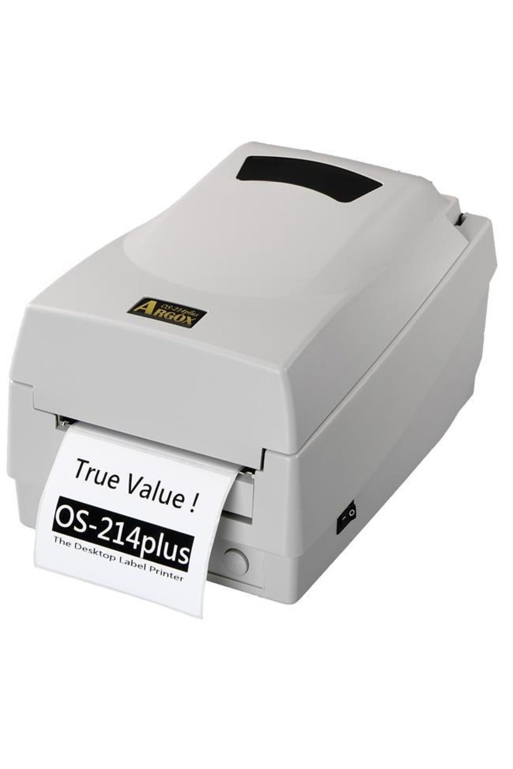 Os-214ex 203dpı Usb Seri Eth. Barkod Yazıcı