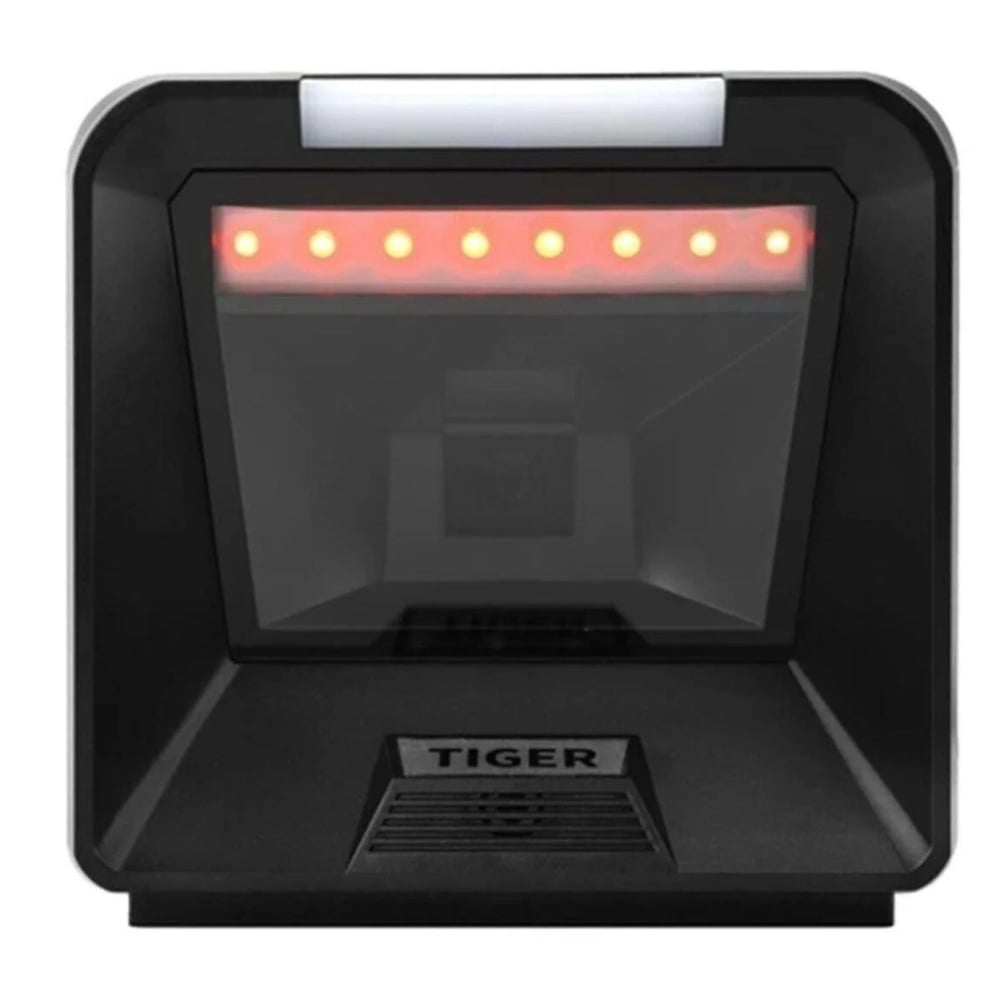 PERKON PS5700+ 1D/2D Karekod USB Masa Tipi Kablolu Barkod Okuyucu