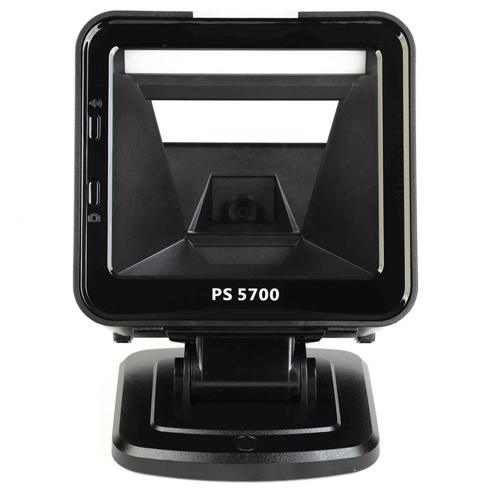 PERKON PS5700+ 1D/2D Karekod USB Masa Tipi Kablolu Barkod Okuyucu