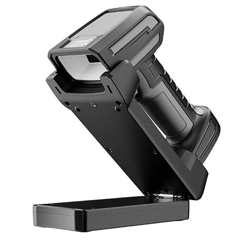 PERKON RS56 Tiger Kablosuz Karekod 1D/2D Standlı 2.4G + BT Barkod Okuyucu