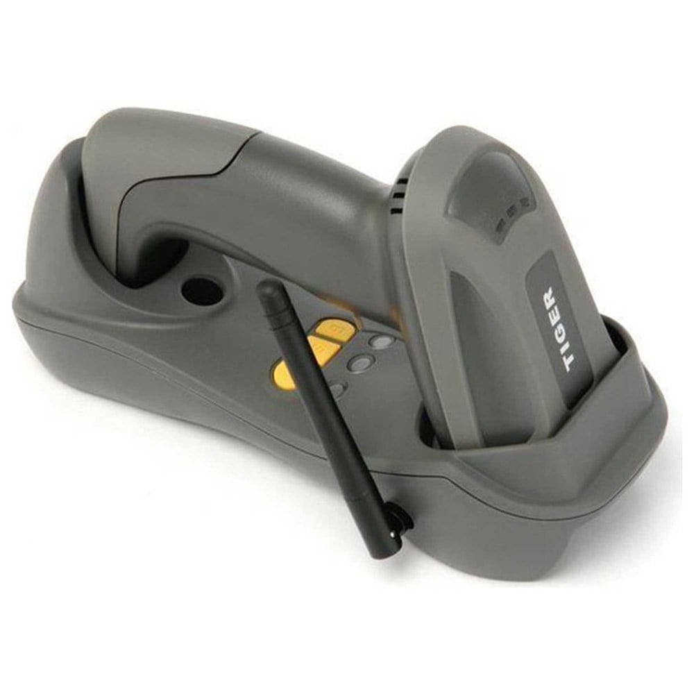 PERKON Tiger CS26 Lazer 1D USB El Tipi Kablosuz Barkod Okuyucu
