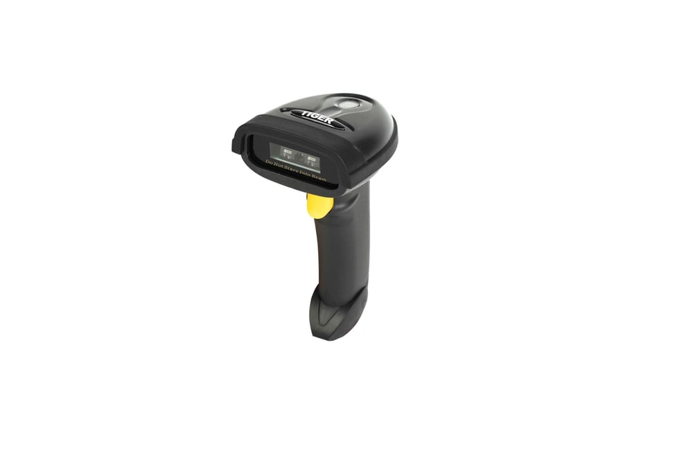 PERKON Tiger CS611-BT CCD USB El Tipi Kablosuz 1D Barkod okoyucu