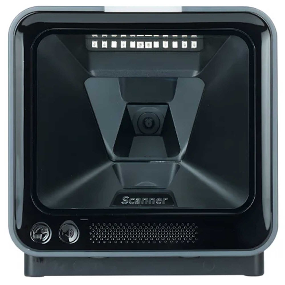 PERKON TİGER DS4200 1D/2D Karekod USB Masa Tipi Kablolu Barkod Okuyucu