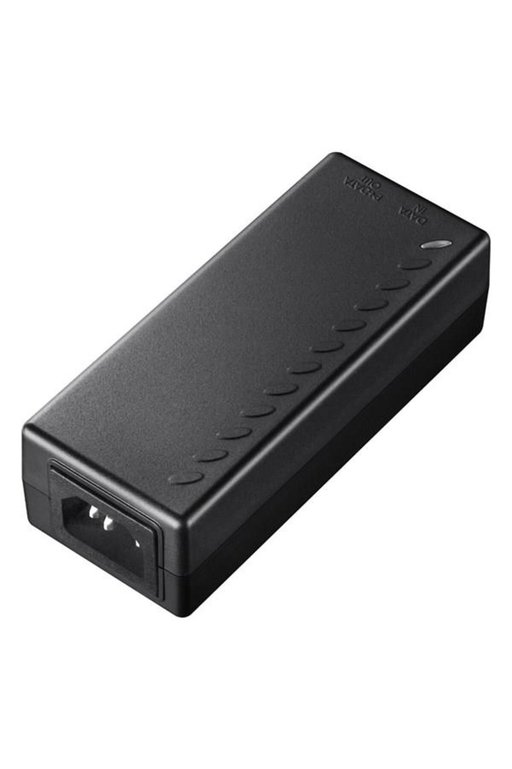 POE200 30W Gigabit PoE+ Enjektör (10/100/1000 Mbps, 802.3at/af, 100m Mesafe, Dahili Güç Kaynağı)