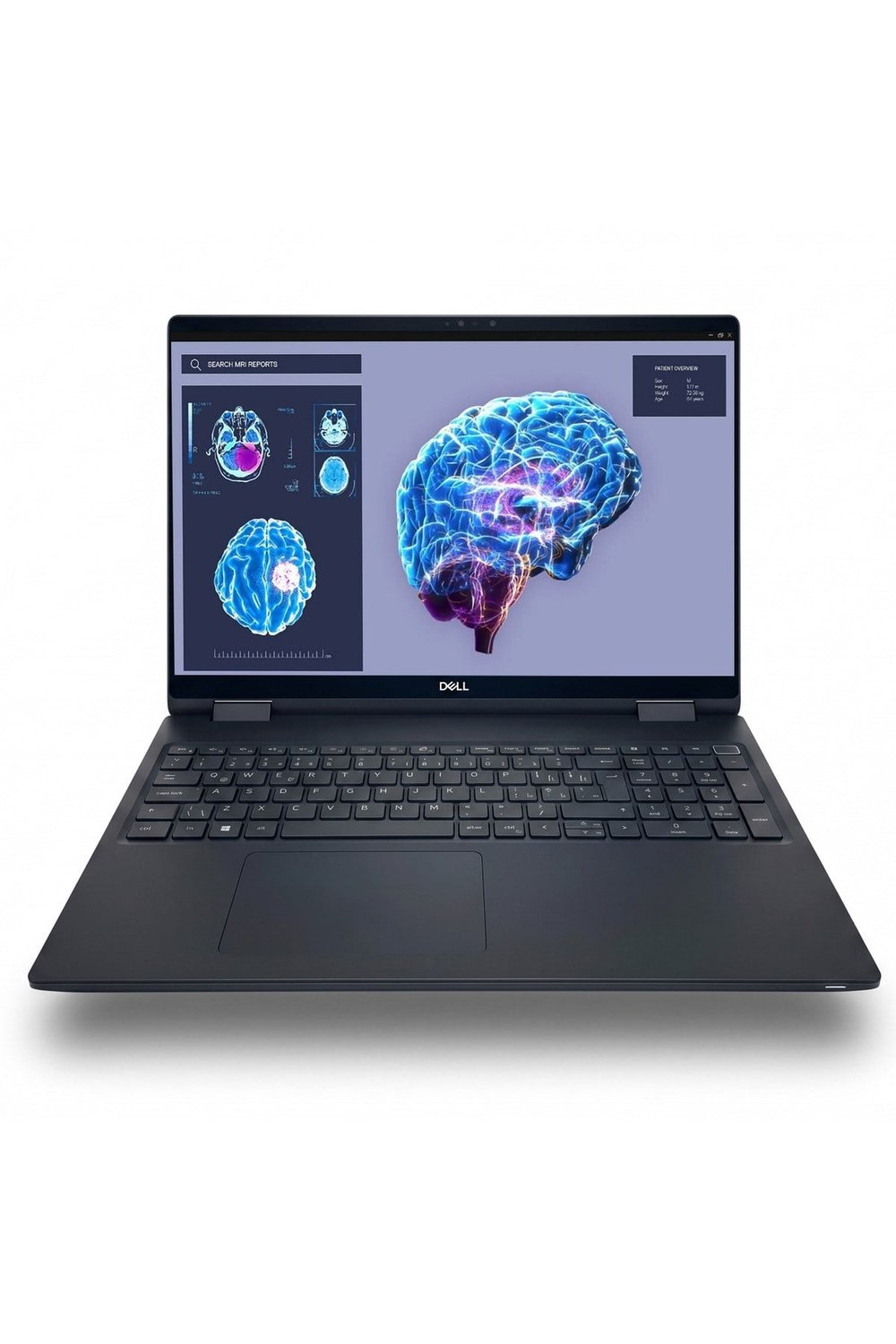 Precision M7680A004 i9-13950HX 64GB 2TBSSD+2TBSSD RTX5000 16