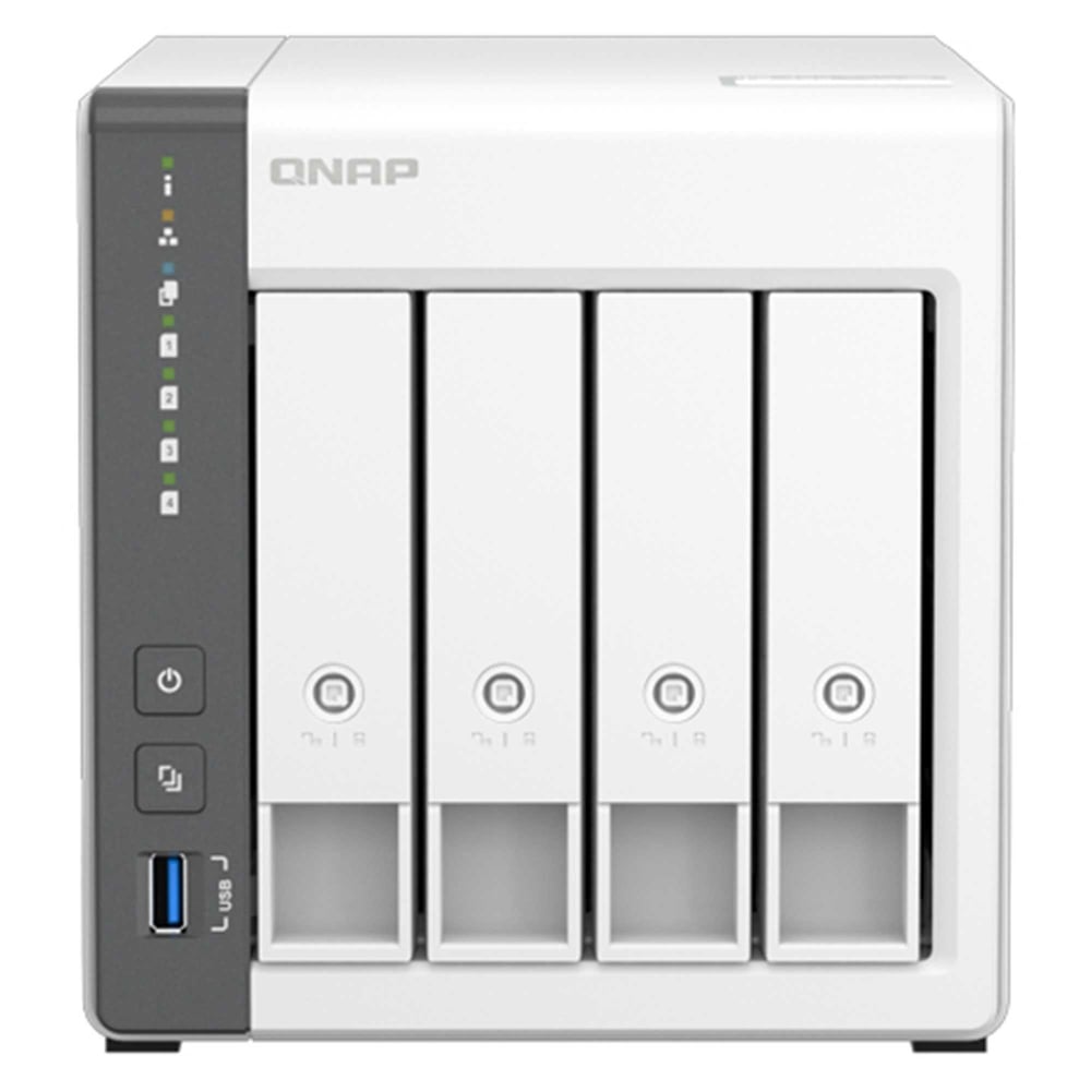 QNAP TS-433 4GB 4x3.5