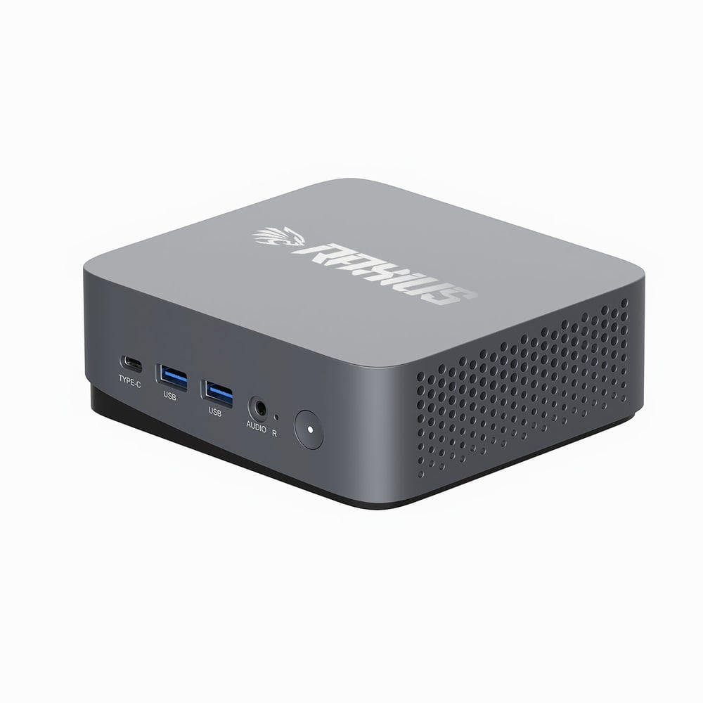 RaXius Momentum CD-I13U001 i3-1315U Mini PC