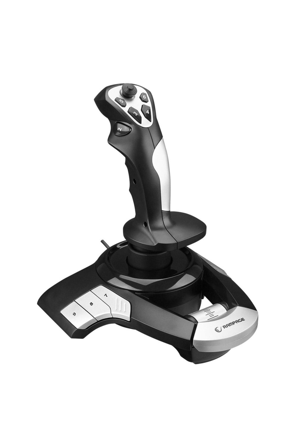 Rmx23 Cockpit Usb Titreşimli Joystick Oyun Kolu