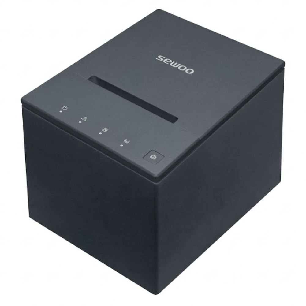 SEWOO SLK-TS200 Thermal Seri + Usb + Ethernet 250 mm/sn 203 dpi Fiş Yazıcı