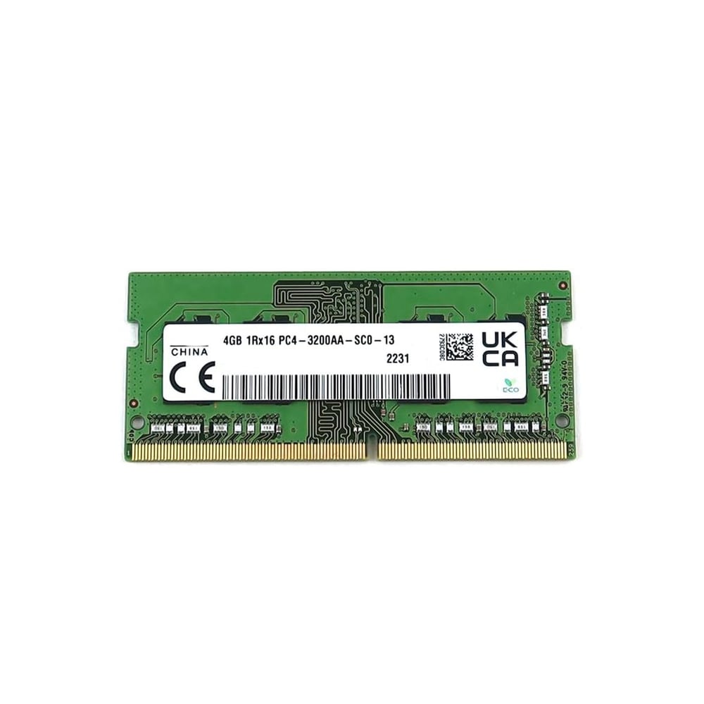 SK Hynix HMAG56EXNSA051N 4GB DDR4 3200 Notebook Ram