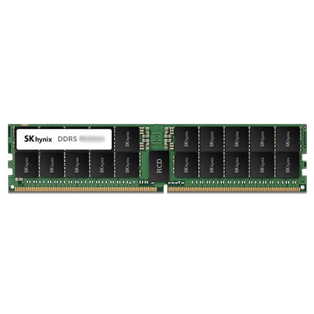 SK hynix HMCG88AGBRA623N 32GB DDR5 5600MHz Sunucu RAM