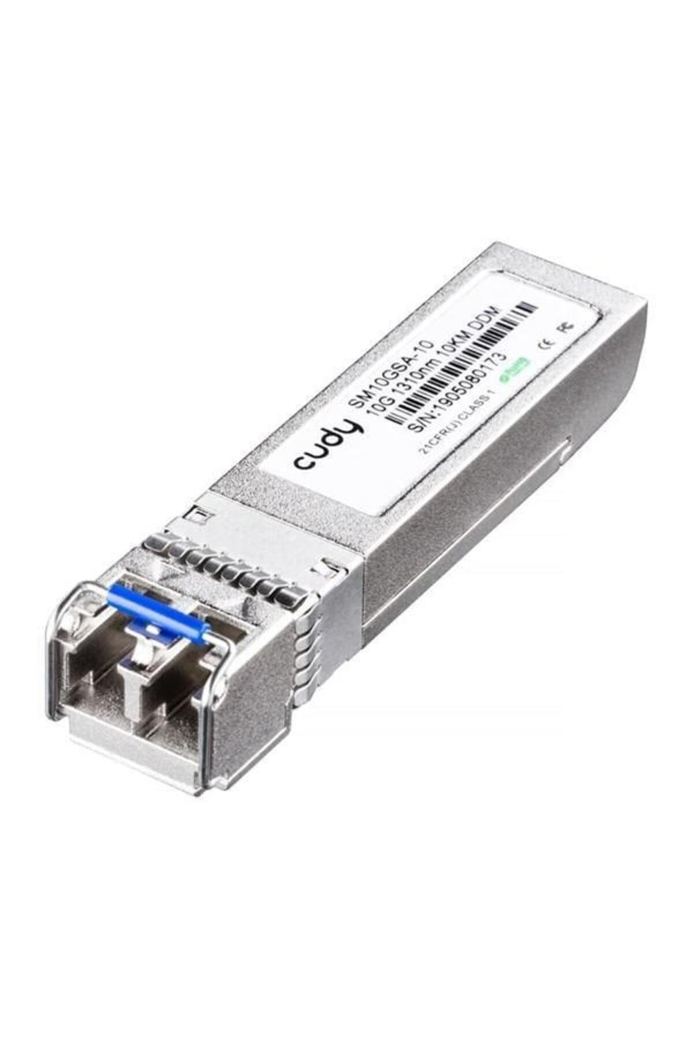 Sm10gsa-10 Singlemode 10 Gb Fiber Sfp Modül