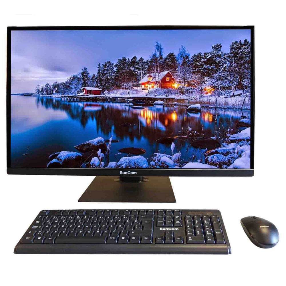 SunCom Pro Plus SCA-125 i5-13600HX 27