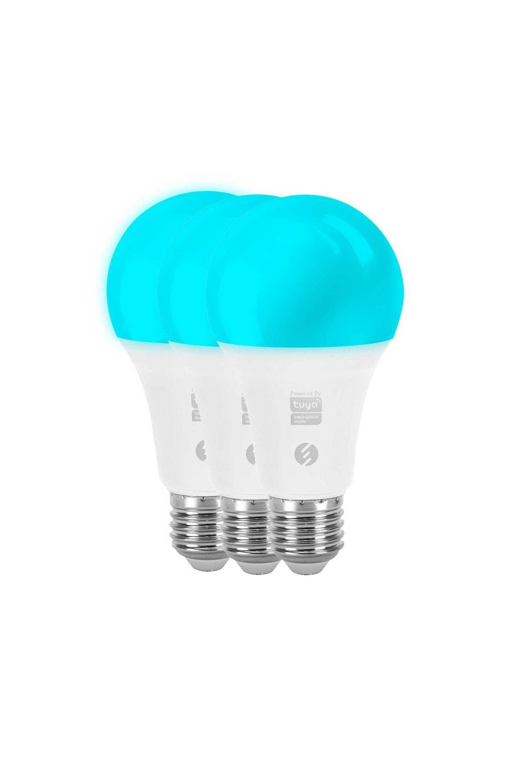 Swapp SL-RGB12 Smart/Akıllı RGB 12W 50Hz 1000lm Wifi TUYA Destekli Lamba/Ampul