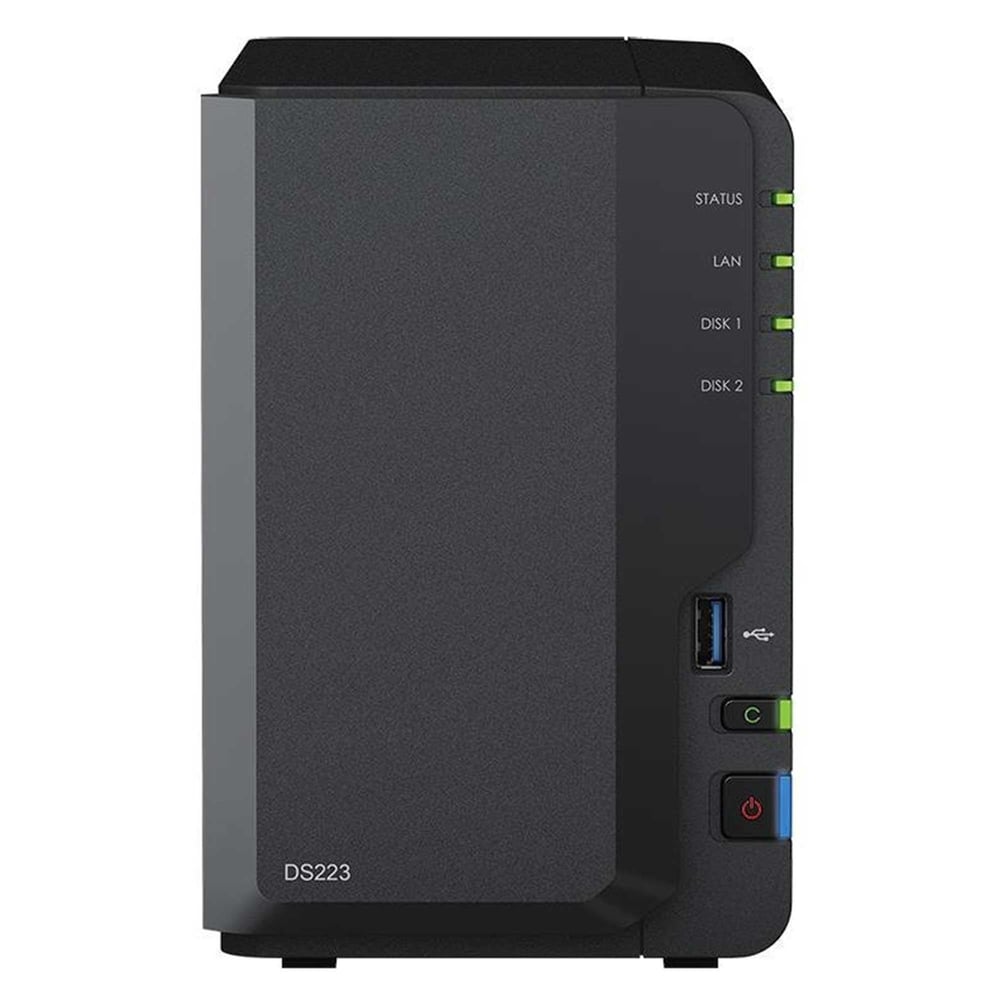 Synology DS223 2GB 2x3.5