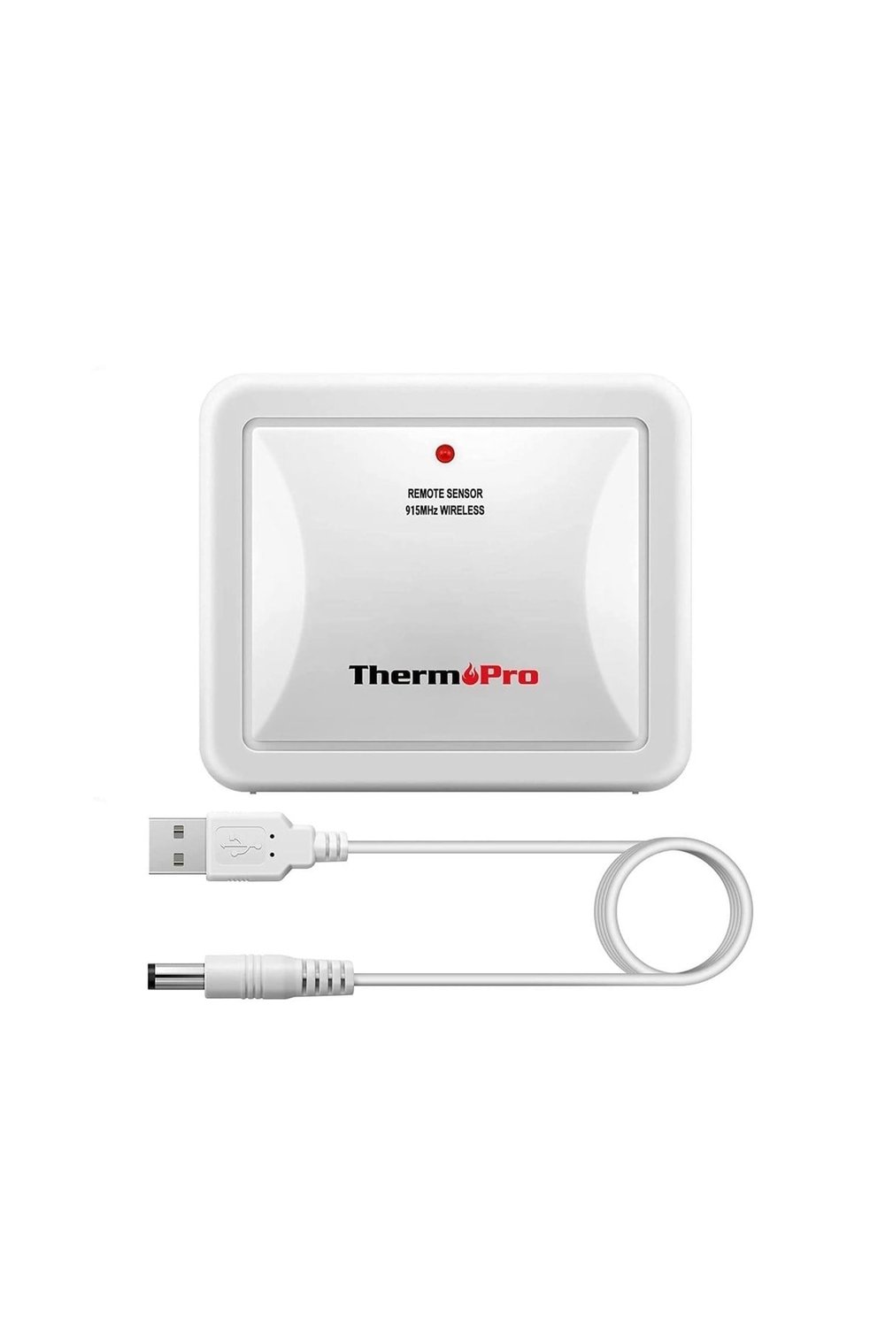 Thermopro Tx-4b Ilave Dış Sensör (tp63b, Tp67b, Tp68b Için)