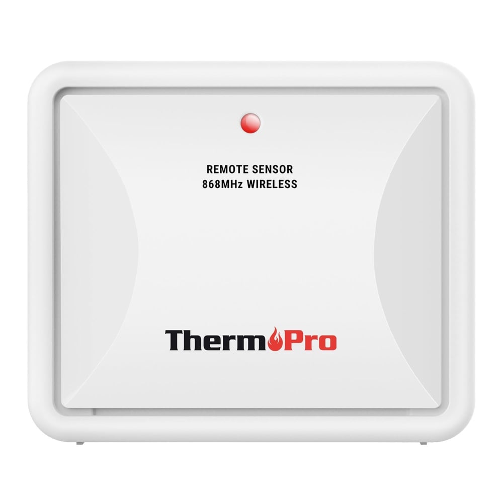 ThermoPro TX2CA İlave Dış Sensör, TP200C modeli ile uyumludur.